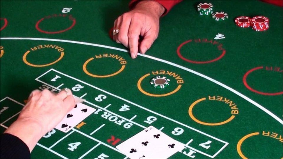 Mẹo chơi Baccarat tăng khả năng chiến thắng