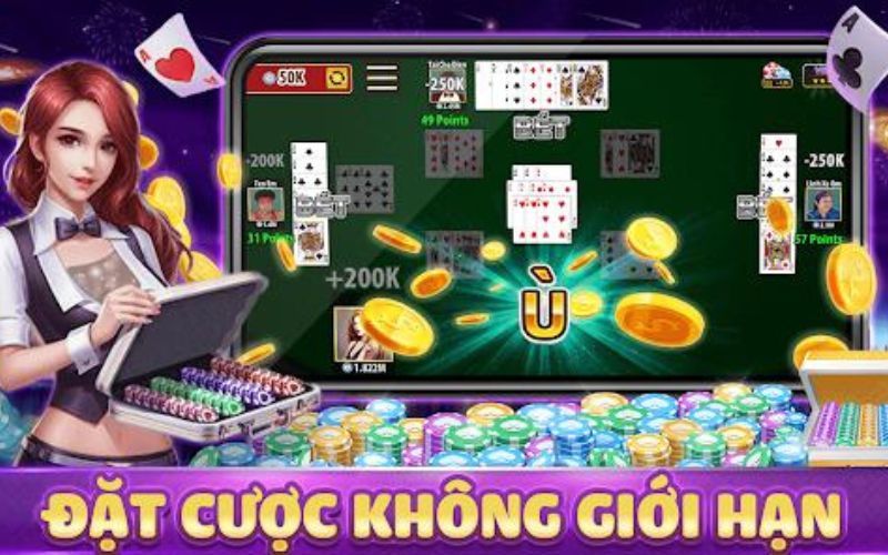 game bài phỏm 3king 2