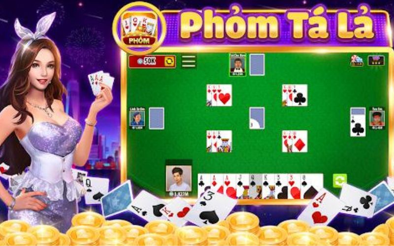 game bài phỏm 3king 3